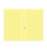 Picture of Org Mini Ruled Notepaper (R) Yellow