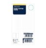 Picture of Org Personal Dotted Note Paper (R) White