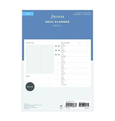 Picture of Org Personal Meal Planner (R)