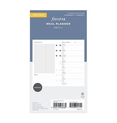 Picture of Org Personal Meal Planner (R)