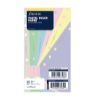 Picture of Org Personal Ruled Notepaper (R) Assorted Pastle Colours