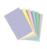 Picture of Org Personal Ruled Notepaper (R) Assorted Pastle Colours