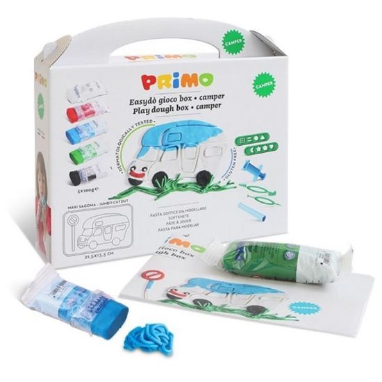 Picture of Easy To Do Set Camp