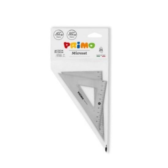 Picture of Set Squares 45/16 & 60/16Cm