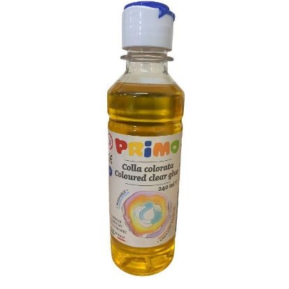 Picture of Clear Glue 240Ml Yellow