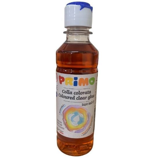 Picture of Clear Glue 240Ml Red