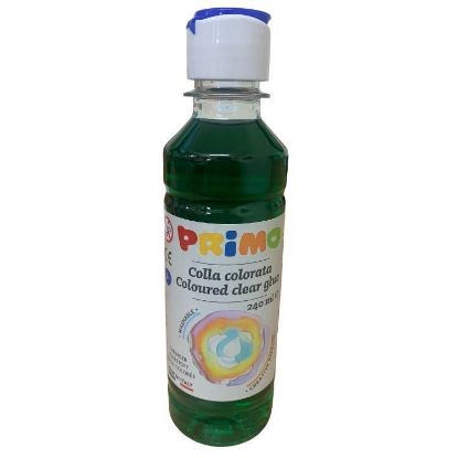 Picture of Clear Glue 240Ml Green