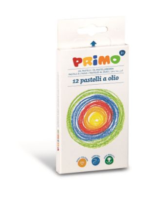 Picture of Primo Oil Pastels 12
