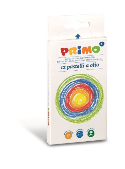 Picture of Primo Oil Pastels 12