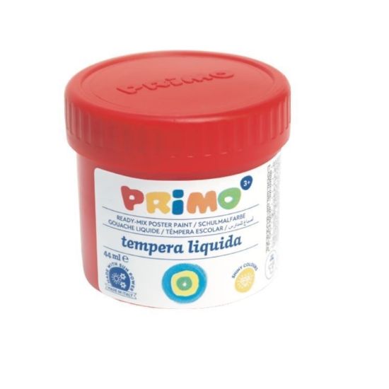 Picture of Primo Tempera 44Ml Vermillion