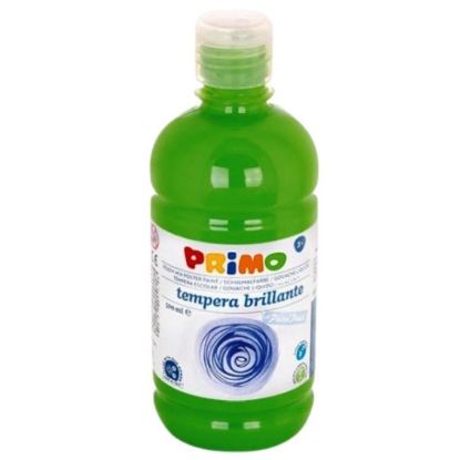 Picture of Primo Poster Paint 500Ml L/Green
