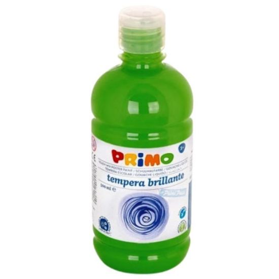 Picture of Primo Poster Paint 500Ml L/Green