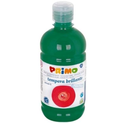 Picture of Primo Poster Paint 500Ml D/Green