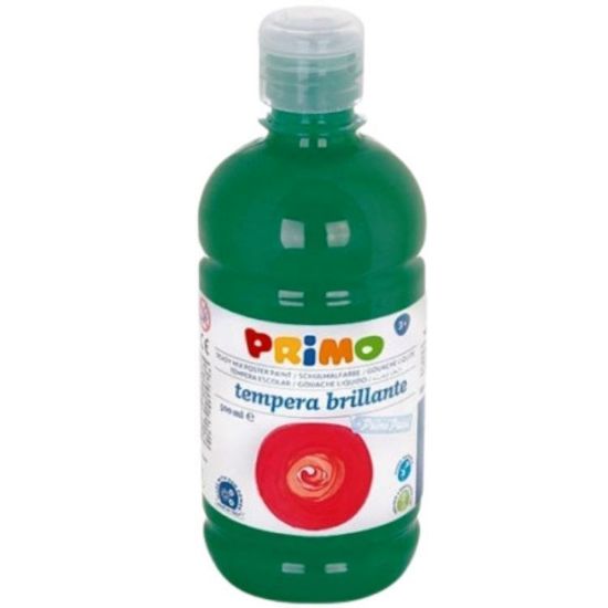Picture of Primo Poster Paint 500Ml D/Green