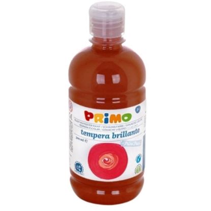 Picture of Primo Poster Paint 500Ml B/Sienna