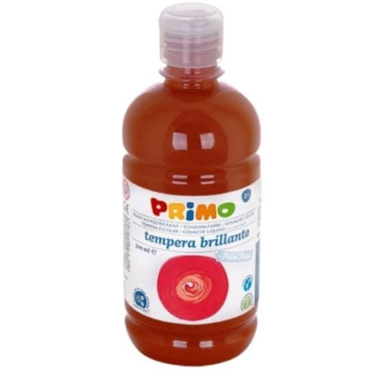 Picture of Primo Poster Paint 500Ml B/Sienna