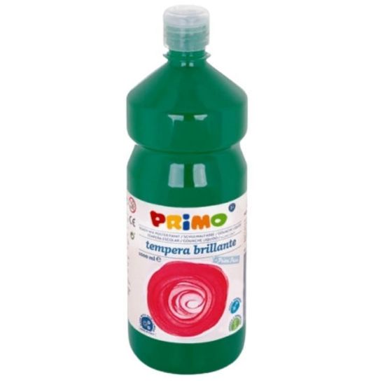 Picture of Primo Poster Paint 1L D/Green
