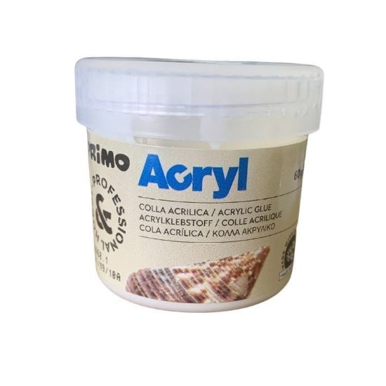 Picture of Primo Acrylic Pot 60G Glue