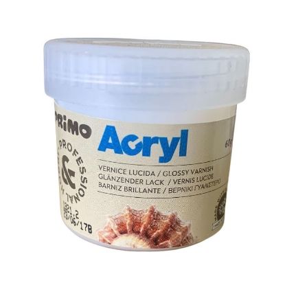 Picture of Primo Acrylic 60G Gloss Varnish