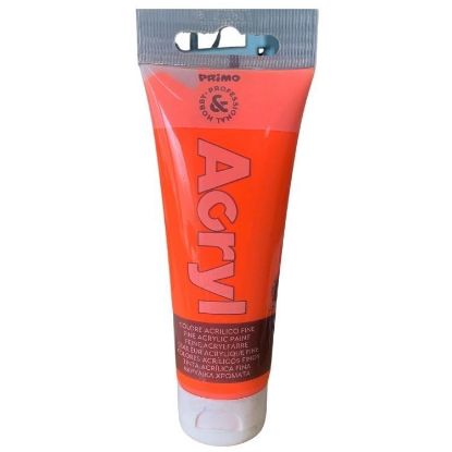 Picture of Primo Acrylic 75Ml Orange Fluo