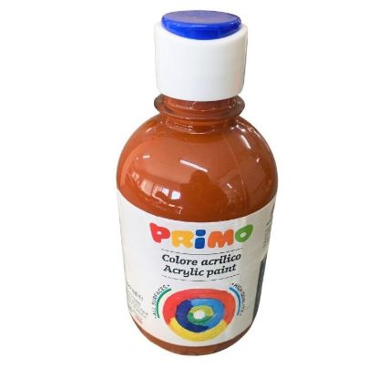 Picture of Primo Acrylic 300Ml B/Sienna