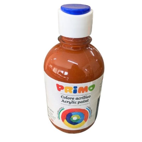 Picture of Primo Acrylic 300Ml B/Sienna
