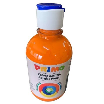 Picture of Primo Fluo Acryl 300Ml Orange