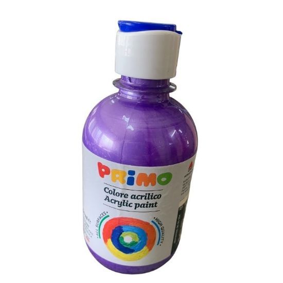 Picture of Primo Metallic Acrylic 300Ml Purple