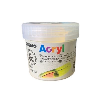 Picture of Primo Acrylic Pot 60G I/Yellow