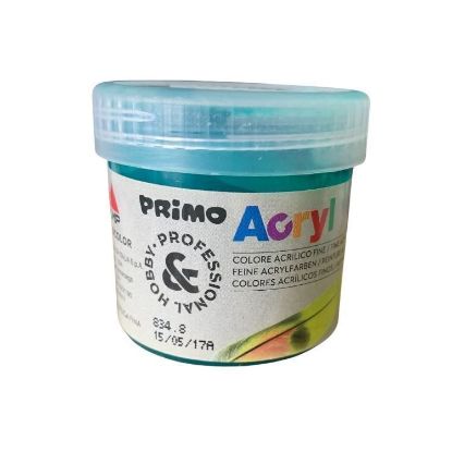 Picture of Primo Acrylic Pot 60G Emerald