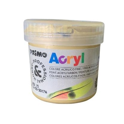 Picture of Primo Acrylic Pot 60G Gold