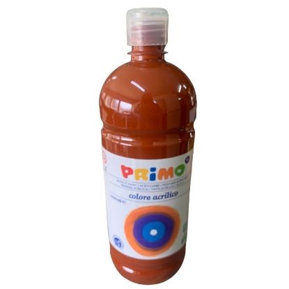 Picture of Primo Acrylic 1Lt Burnt Siena