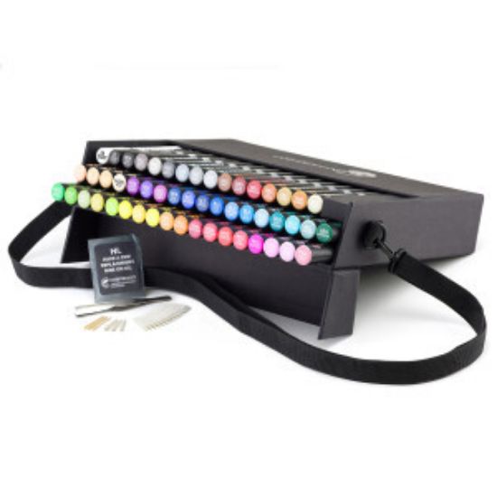 Picture of Chameleon 52 Pen Deluxe Set