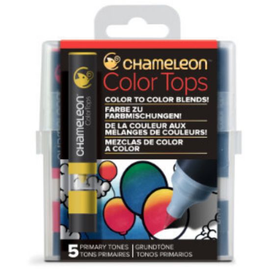 Picture of Chameleon 5-Colour Top Primary