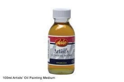 Picture of Dala Artist Oil Medium 100Ml