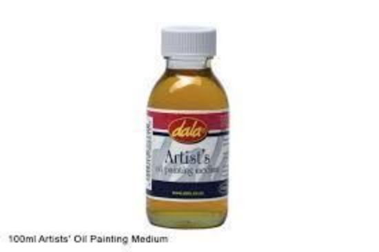 Picture of Dala Artist Oil Medium 100Ml
