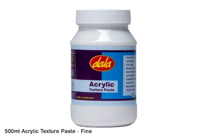 Picture of Dala Acrylic Texture Paste 1L