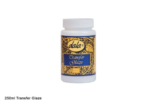 Picture of Dala Transfer Glaze 125Ml