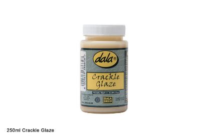 Picture of Dala Crackle Glaze  250Ml