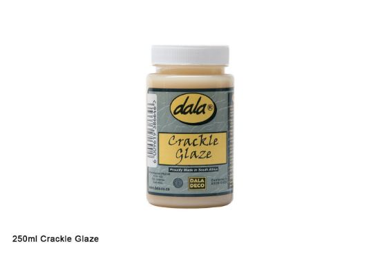 Picture of Dala Crackle Glaze  250Ml