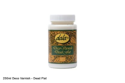Picture of Dala Deco Varnish D/Flat 125Ml