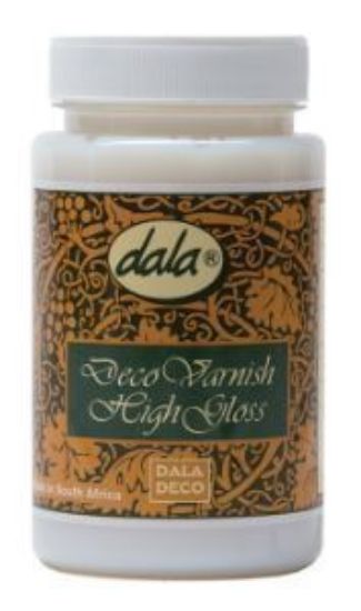 Picture of Dala Deco Varnish Gloss 125Ml