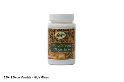 Picture of Dala Deco-Varnish H/Gloss 250Ml 
