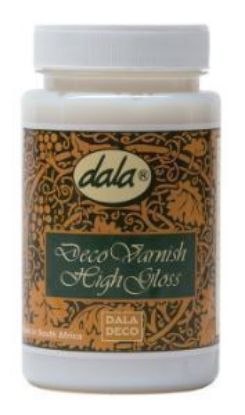 Picture of Dala Deco Varnish H/Gloss 1L