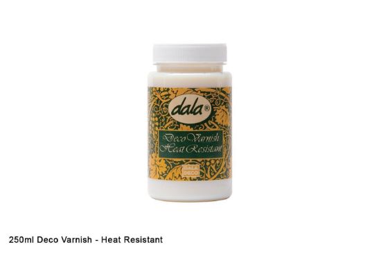 Picture of Dala Deco-Varnish Heat 250Ml