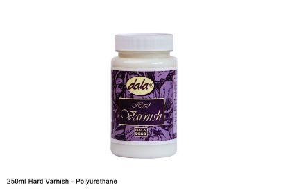 Picture of Dala Varnish Hard 250Ml