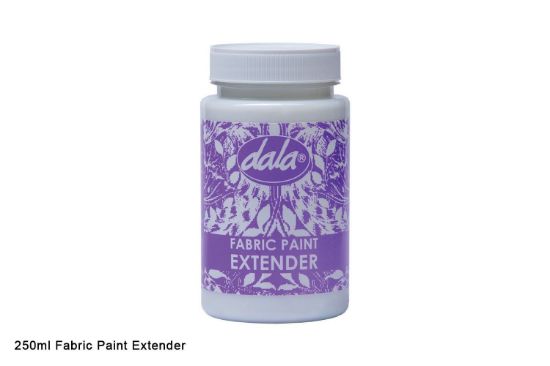 Picture of Dala Fabric Paint Extender 250Ml