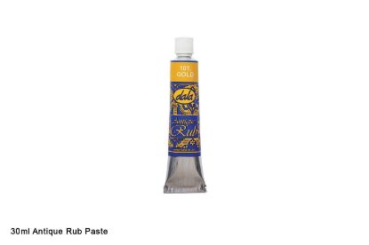 Picture of Dala Antique Rub 30Ml Gold