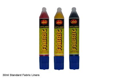 Picture of Dala Fabric Liner 30Ml - Various Colours Available