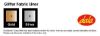 Picture of Dala Fabric Liner Glitter 30Ml - Various Colours Available